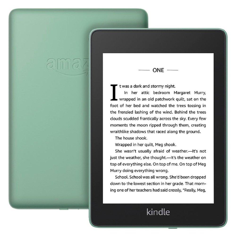 

Amazon kindle paperwhite 16gbtablet - sage