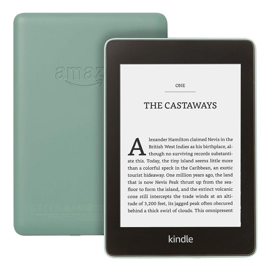 Amazon Kindle Paperwhite 8GB Tablet - Sage