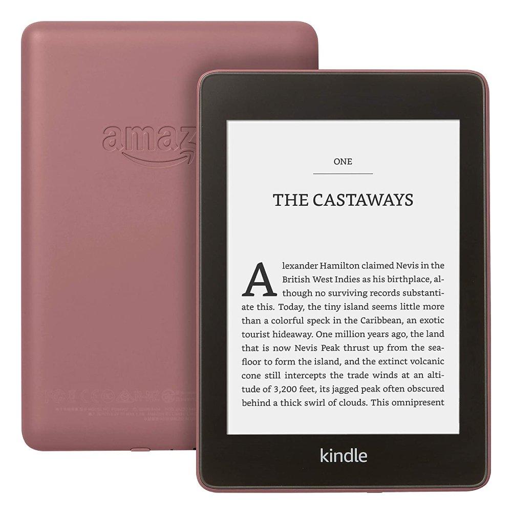 

Amazon kindle paperwhite 32gb tablet - plum