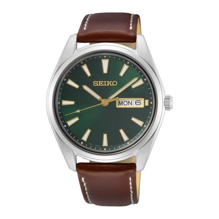 

Seiko quartz 41mm gents watch