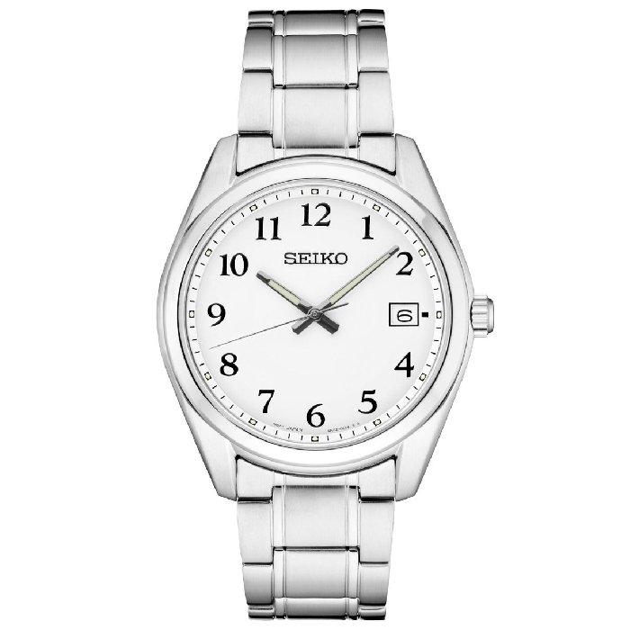 

Seiko quartz 41mm gents watch