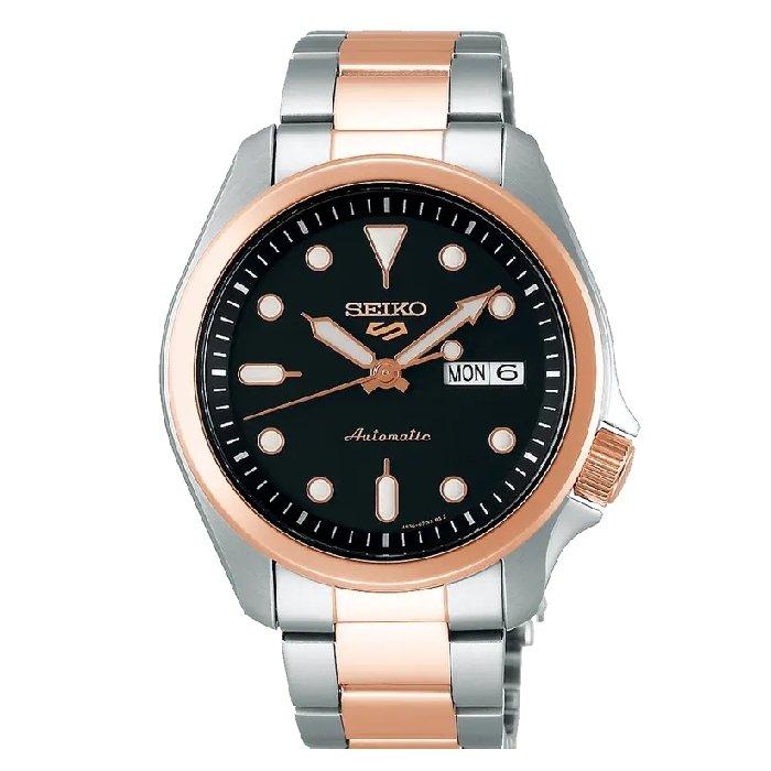 

Seiko mechanical 41mm gents watch