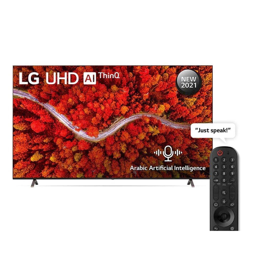 

Lg 86-inch 4k uhd led tv (up8050)