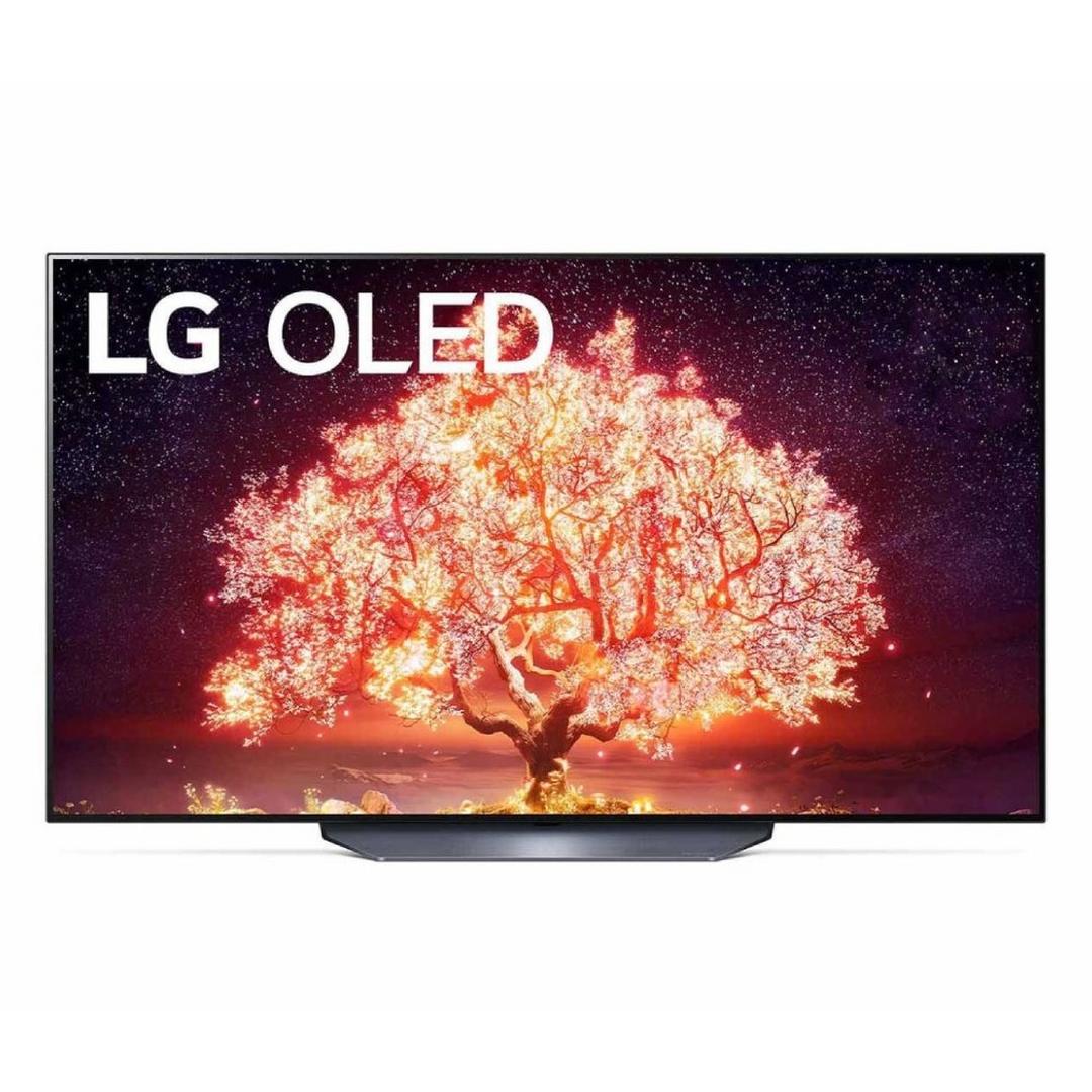 LG 65-inch 4K Smart OLED TV (OLED65B1)