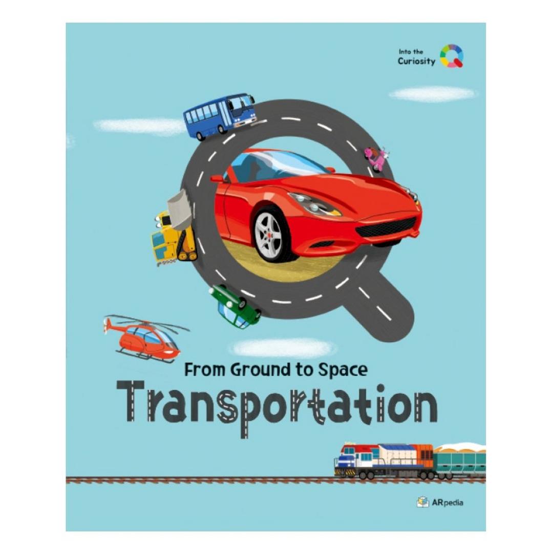 كتاب تعليمي عن وسائل التنقل من دي جي اي فانتوم - CQ-TP