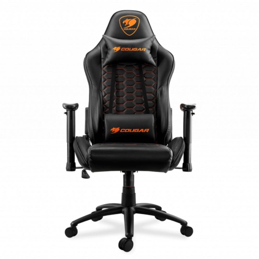 Cougar Outrider Gaming Chair Black