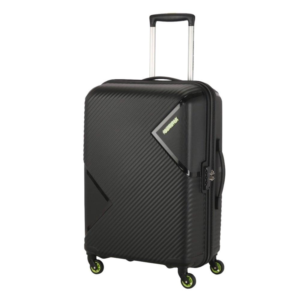 

American tourister omega spinner hard 68 cm black