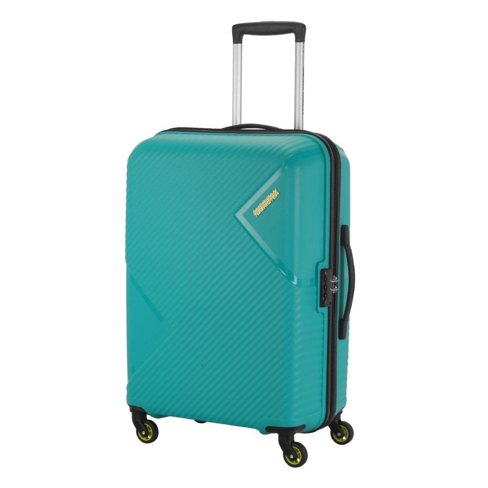 

American tourister omega spinner hard 68 cm coral blue