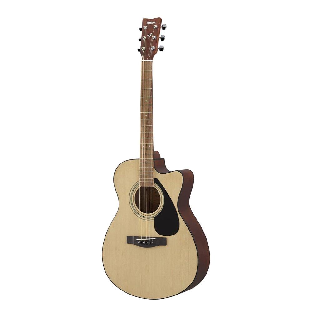

Yamaha fs100c acoustic guitar - natural
