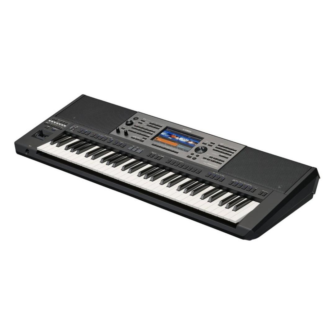 لوحة مفاتيح موسيقية اوريانتل PSR-A5000 من ياماها