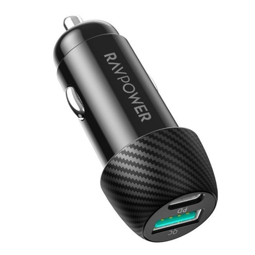

Ravpower 44 watts car charger (rp-vc030)