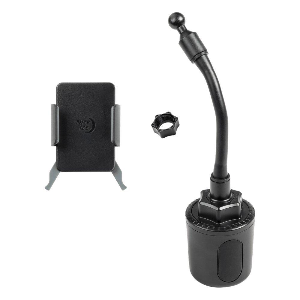 

Niteize squeeze universal cup holder mount