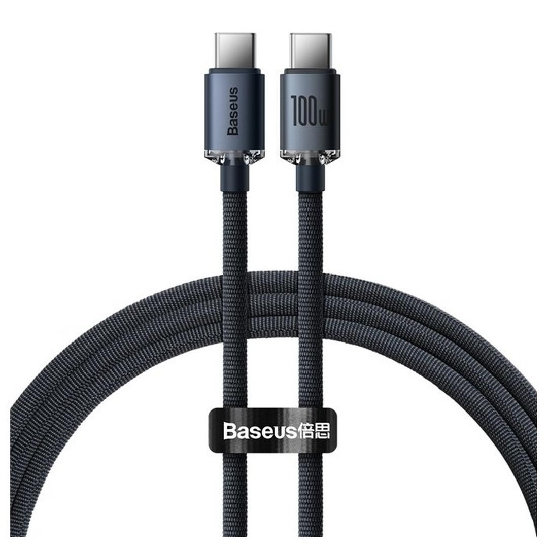 Baseus Fast Charging USB-C to USB-C 100W Cable - 1.2m