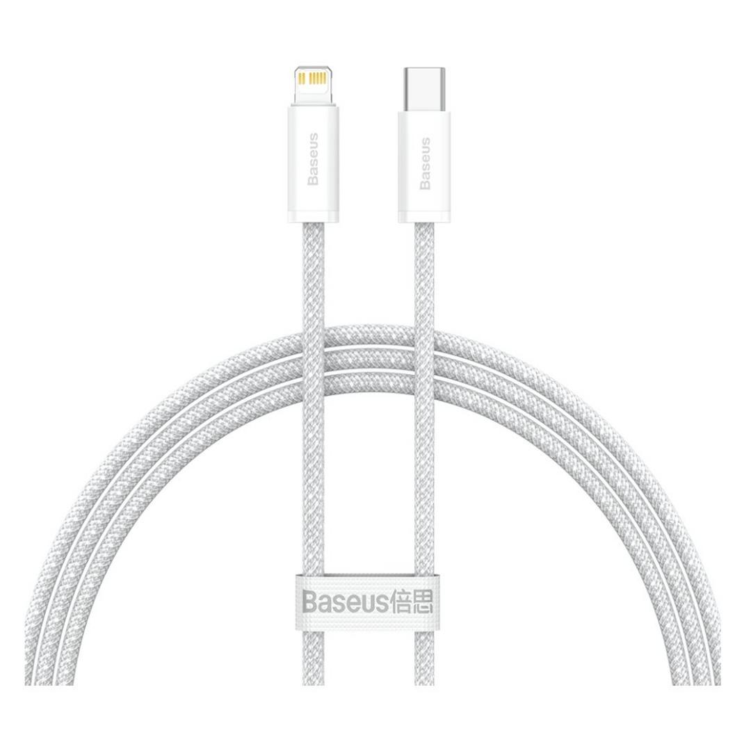 Baseus Fast Charging USB-C to Lightning 20W Cable - 1m