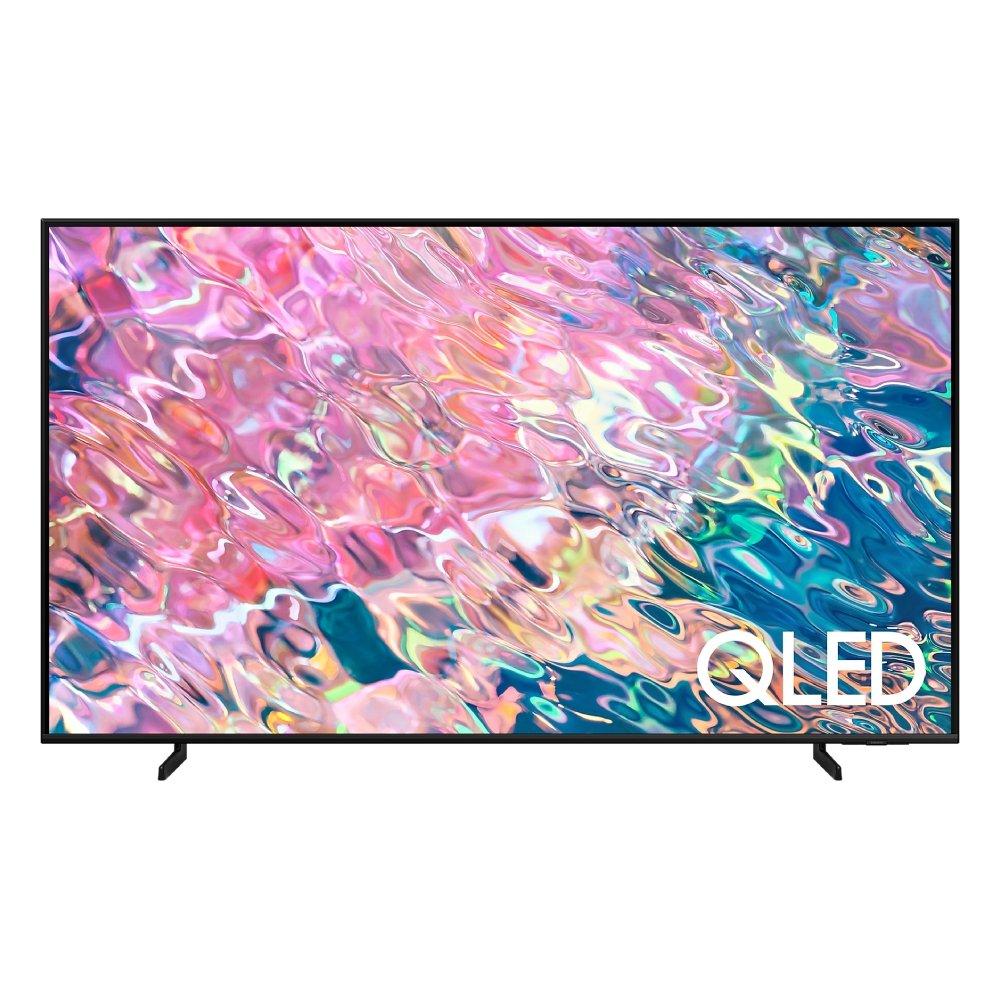 

Samsung 85-inch 4k qled flat tv (qa85q60bauxzn)