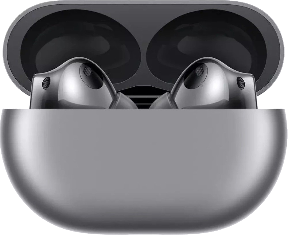 

Huawei freebuds pro 2 - silver frost