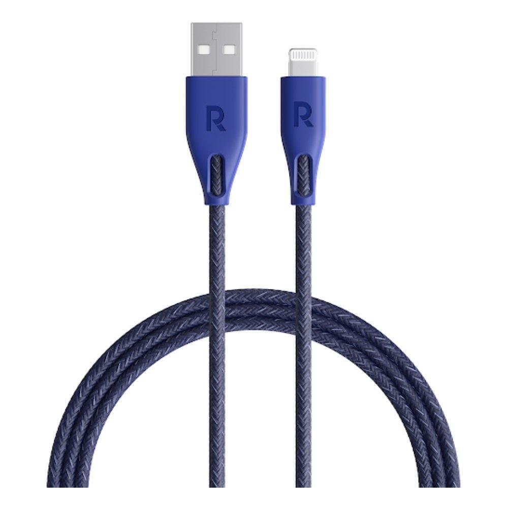 

Ravpower type-a to lightning cable 3m - blue