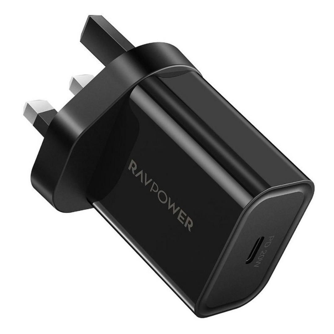 RAVPower Pioneer 20W Wall Charger