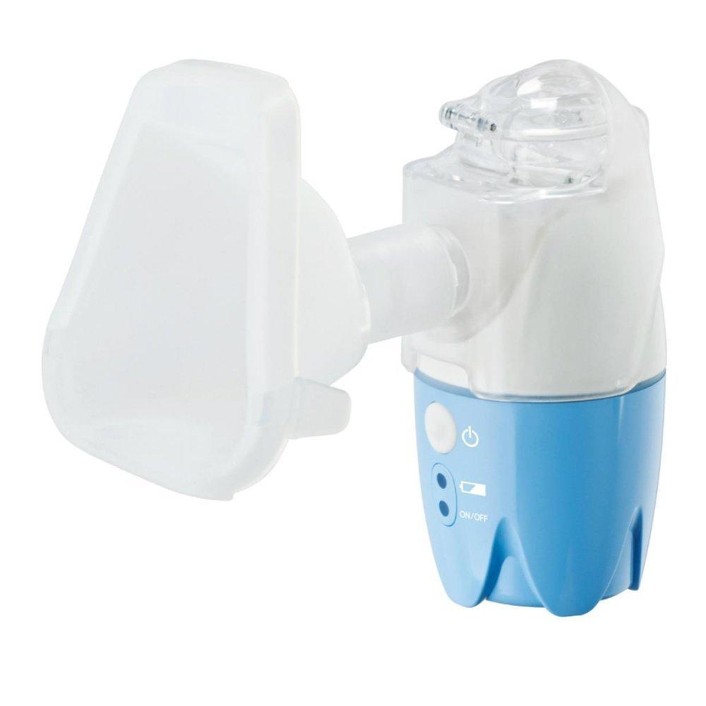 

Promed portable nebulizer, ne-sm1 - blue and white