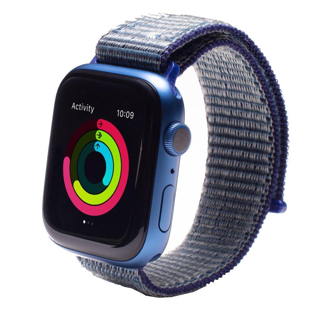 

Gear4 sport bands for apple watch 45/44/42mm - navy blue
