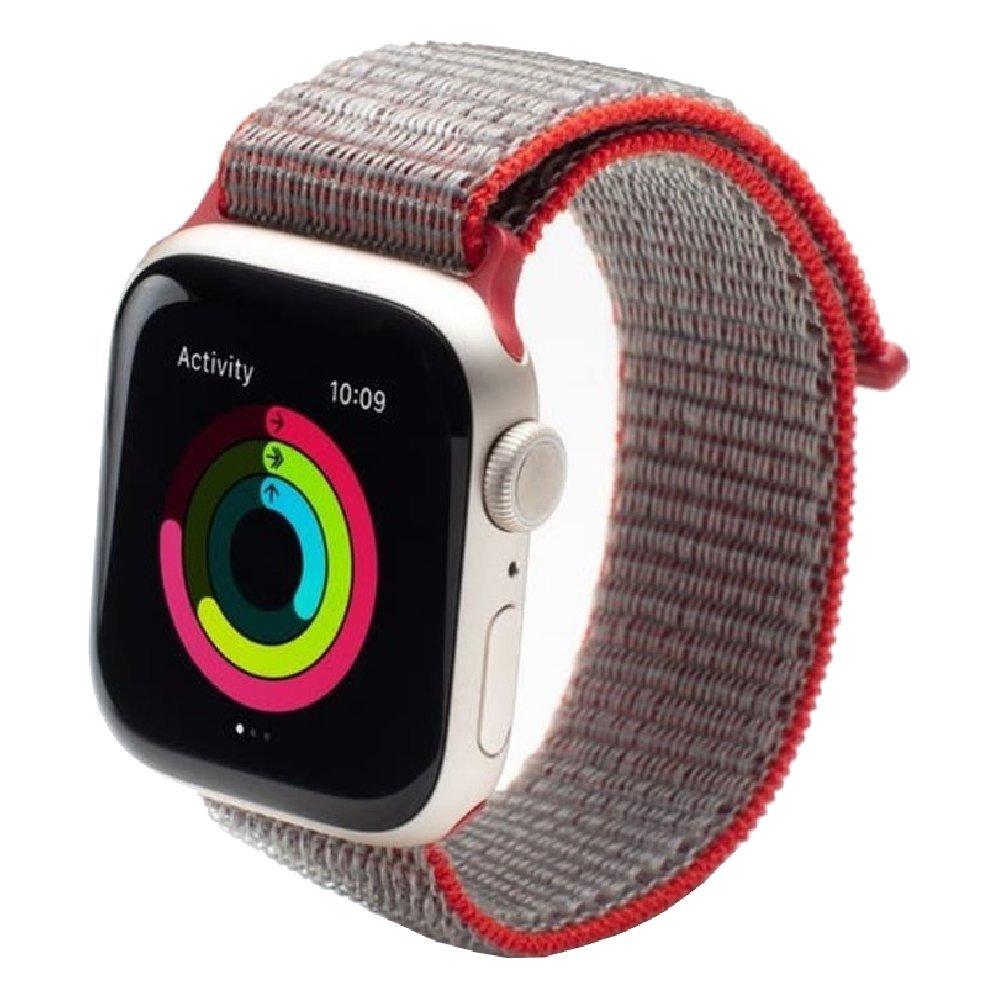 

Gear4 sport bands for apple watch 45/44/42mm - red
