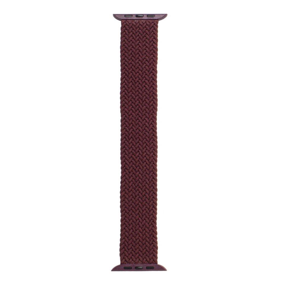 

Gear4 braided bands for apple watch 41/40/38mm - medium - maroon