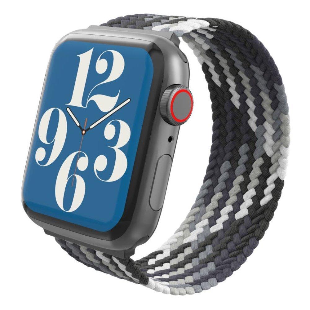 

Gear4 braided bands for apple watch 45/44/42mm - medium - storm