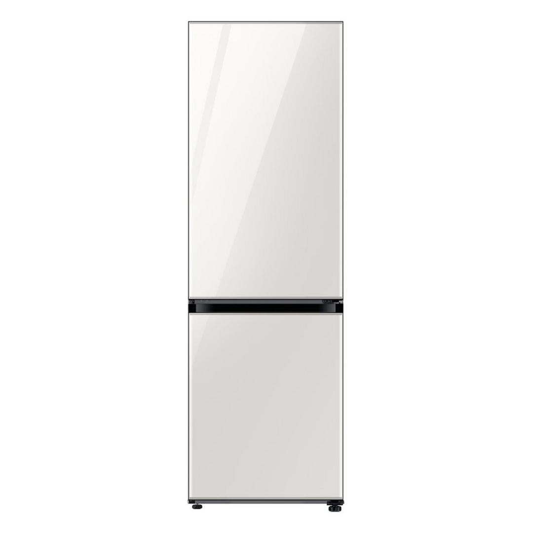 Samsung 12 CFT Refrigerator Bottom Freezer (RB33T3662AP) Silver