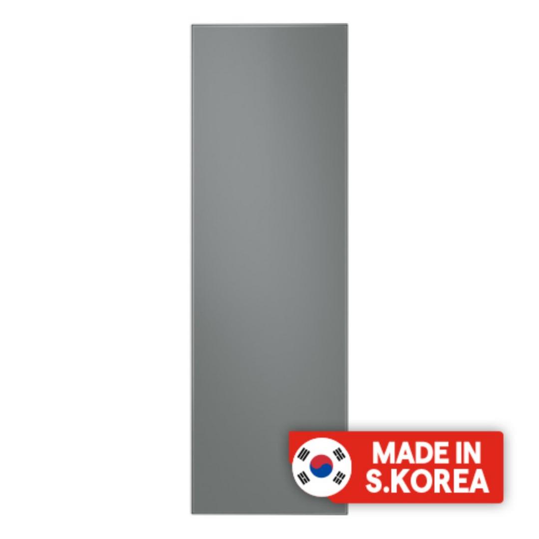 Samsung Door panel for BESPOKE 1Door Refrigerator - Satin Gray (Satin Glass) ( RA-R23DAA31)