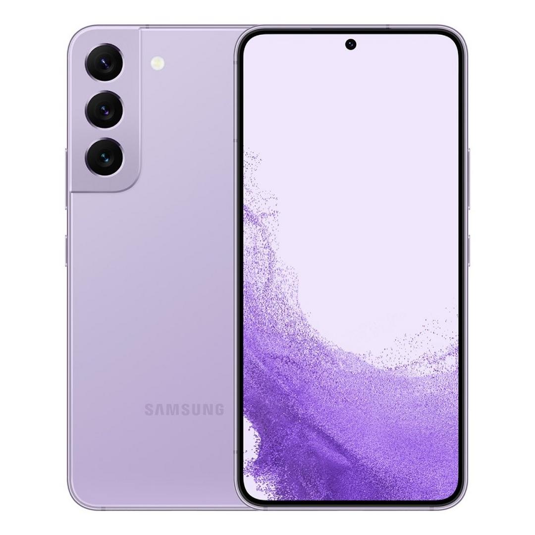 Samsung Galaxy S22 5G 256GB Phone - Purple