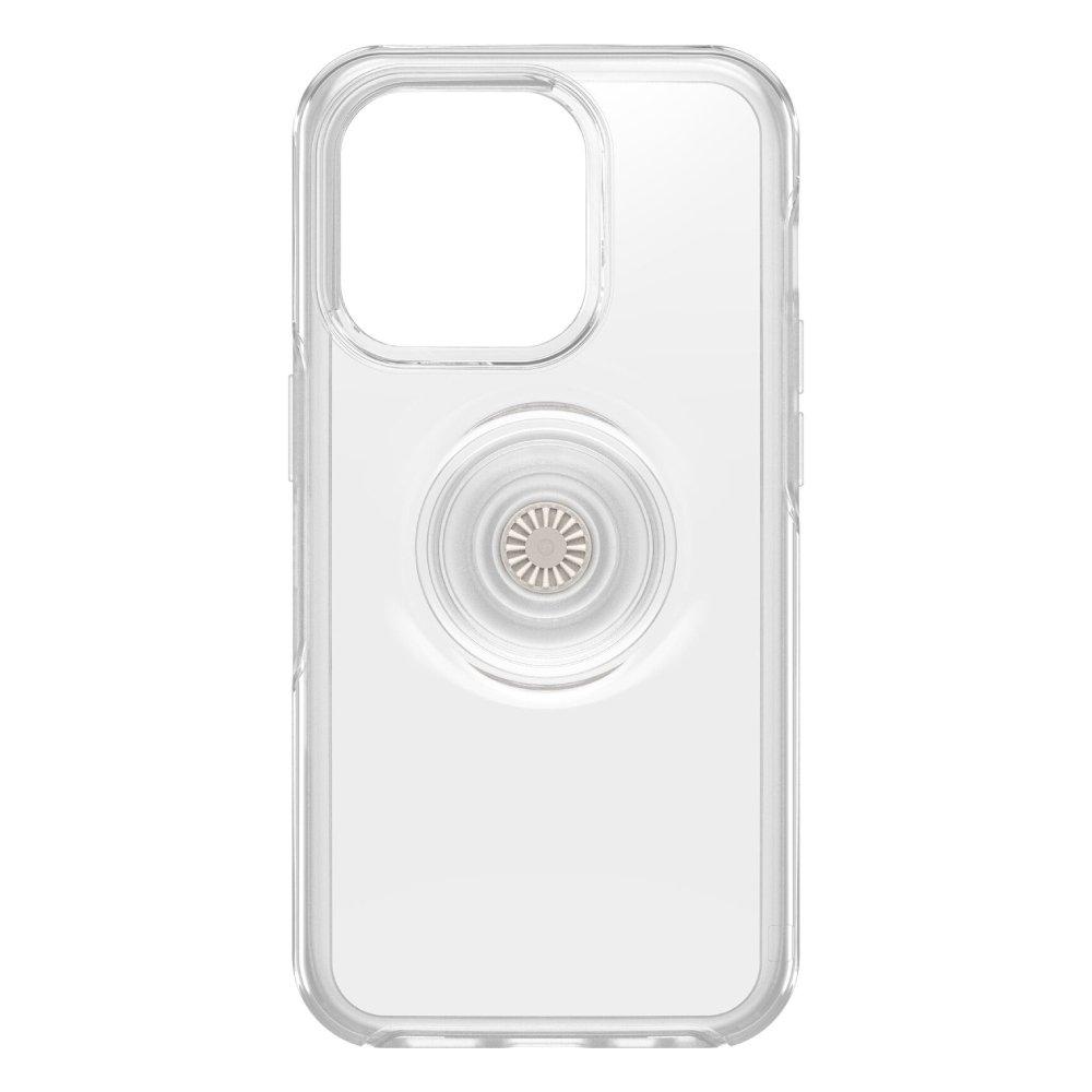 

Otterbox iphone 14 pro otter + pop symmetry clear case