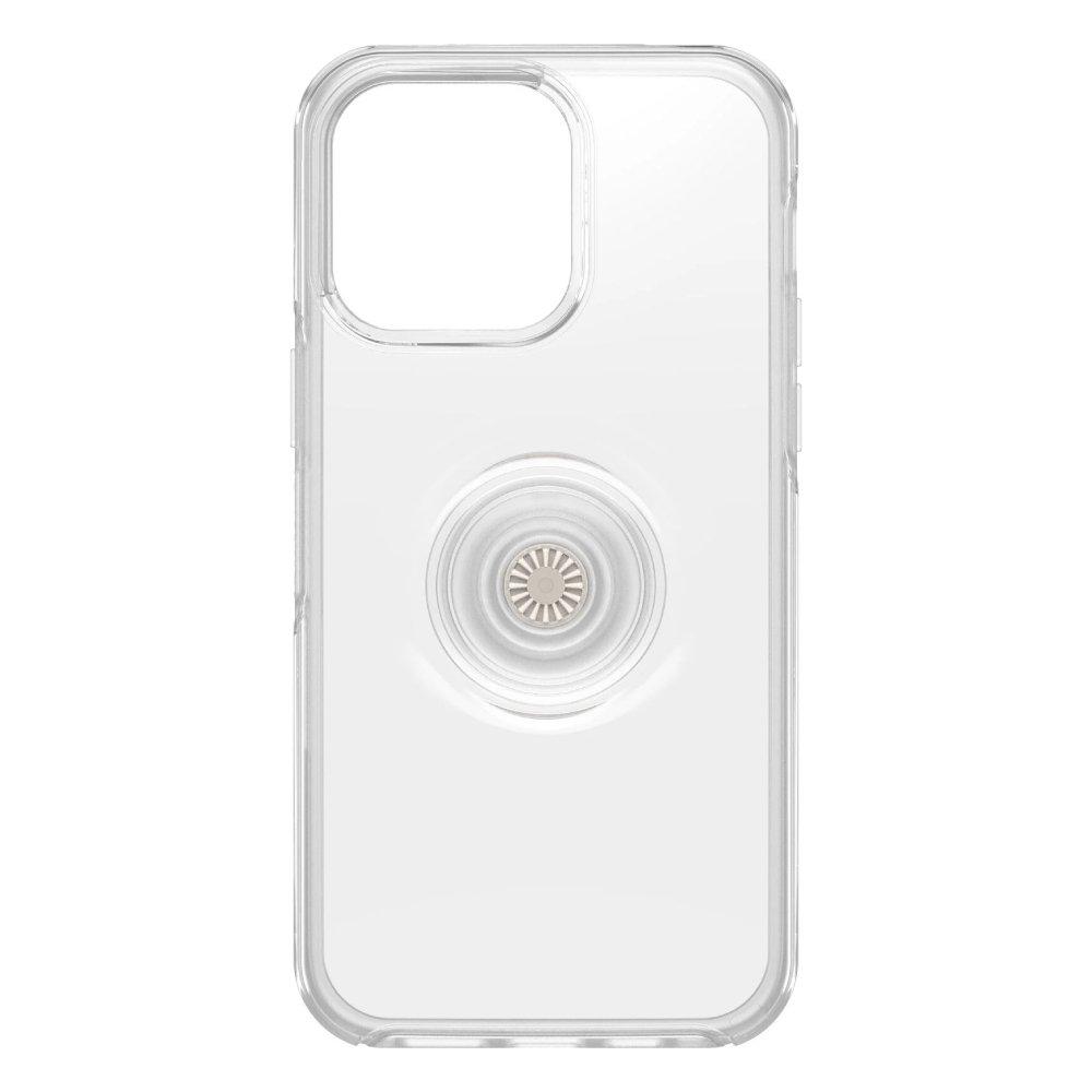 

Otterbox iphone 14 pro max otter + pop symmetry clear case