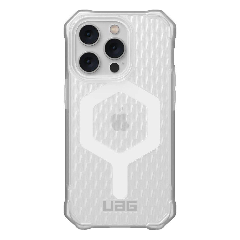 

Uag iphone 14 pro magsafe essential armor case | frosted ice