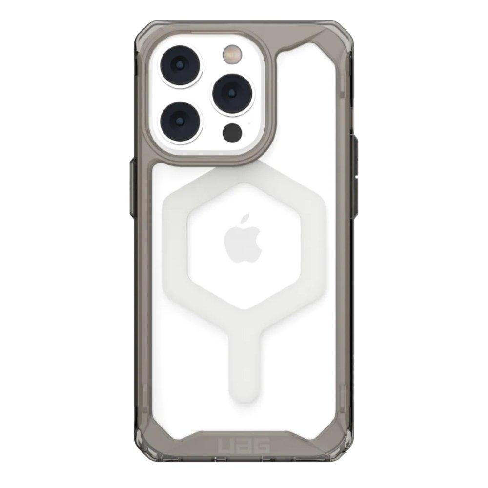 

Uag plyo case w/magsafe for iphone 14 pro - ash