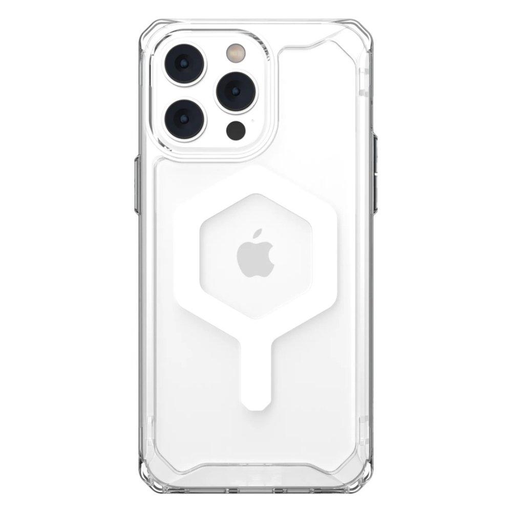 

Uag plyo iphone 14 pro max case with magsafe - ice