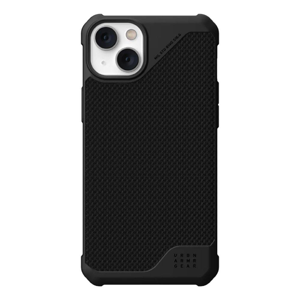 

Uag metropolis lt case w/magsafe for iphone 14 pus - kevlar