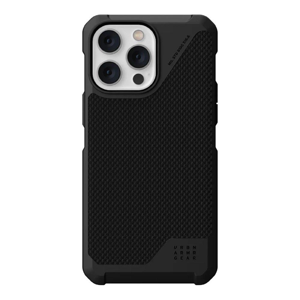 

Uag metropolis lt case w/magsafe for iphone 14 pro max - kevlar