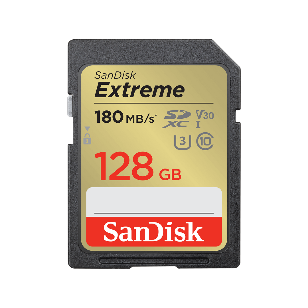 SanDisk SDSDXVA-GNCIN (128GB) Memory Card