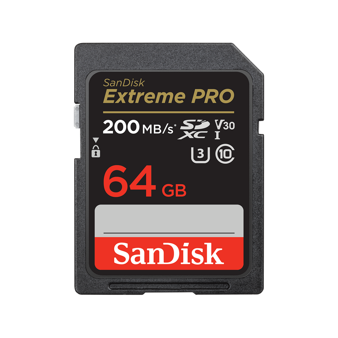 SanDisk SDSDXXU-GN4IN (64GB) Memory Card