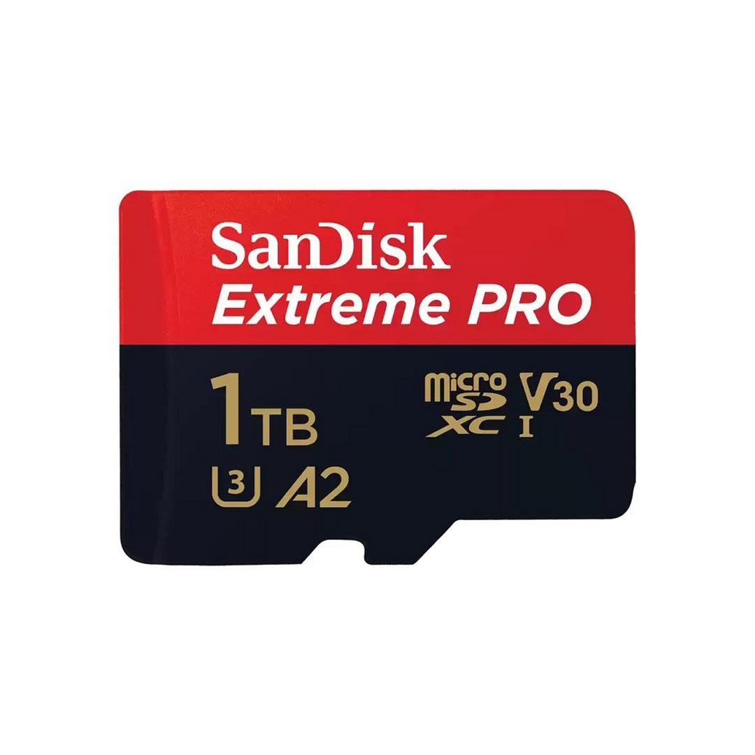 SanDisk SDSQXCD-GN6MA (1TB) Memory Card