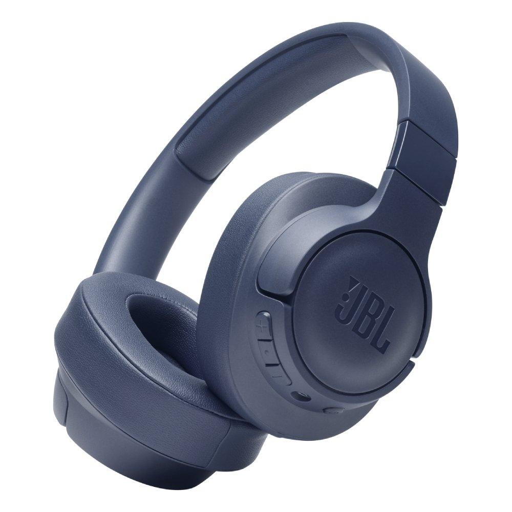 

Jbl true wireless headphones - blue (jblt710btblu)