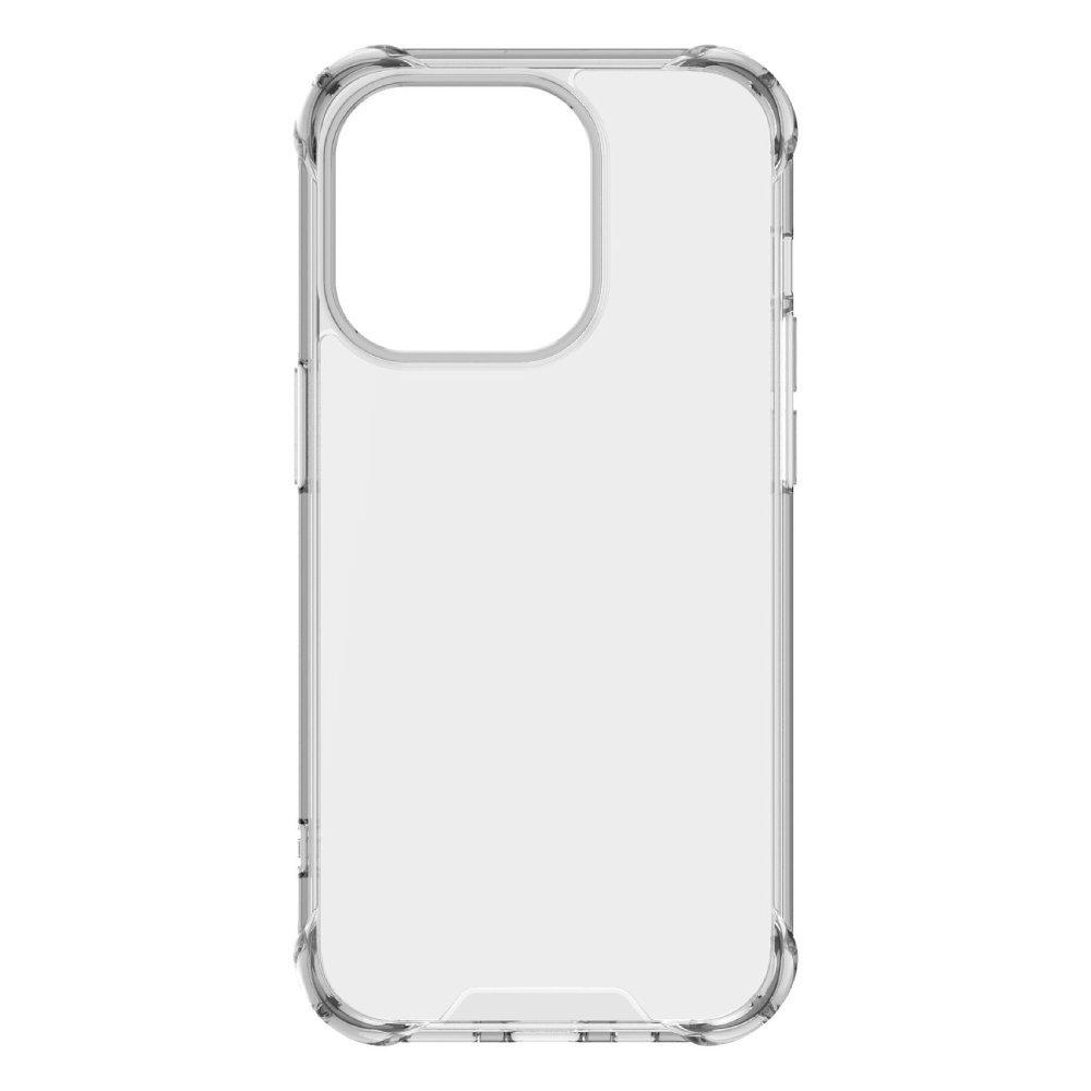 

Baykron crystal case for iphone 14 pro - clear
