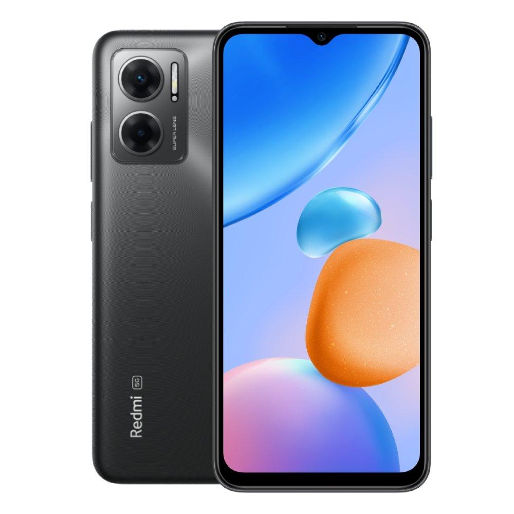 

Xiaomi redmi 10, 6. 58-inch, 128gb, 6gb ram, 5g phone - graphite