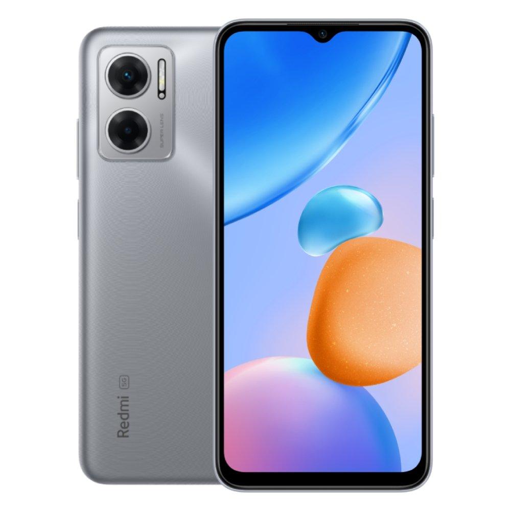 

Xiaomi redmi 10, 6. 58-inch, 128gb, 6gb ram, 5g phone - silver