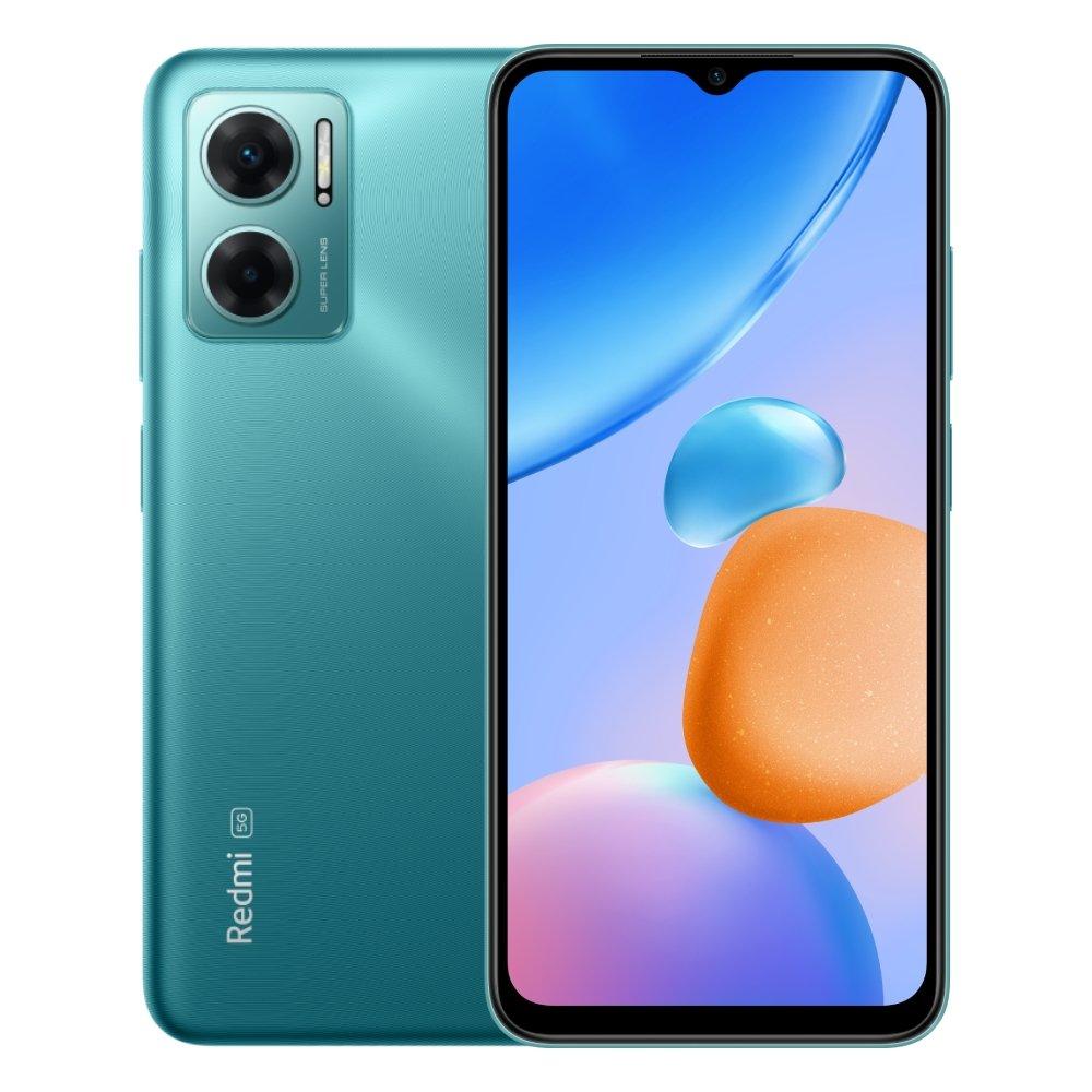 

Xiaomi redmi 10, 6. 58-inch, 128gb, 6gb ram, 5g phone - green