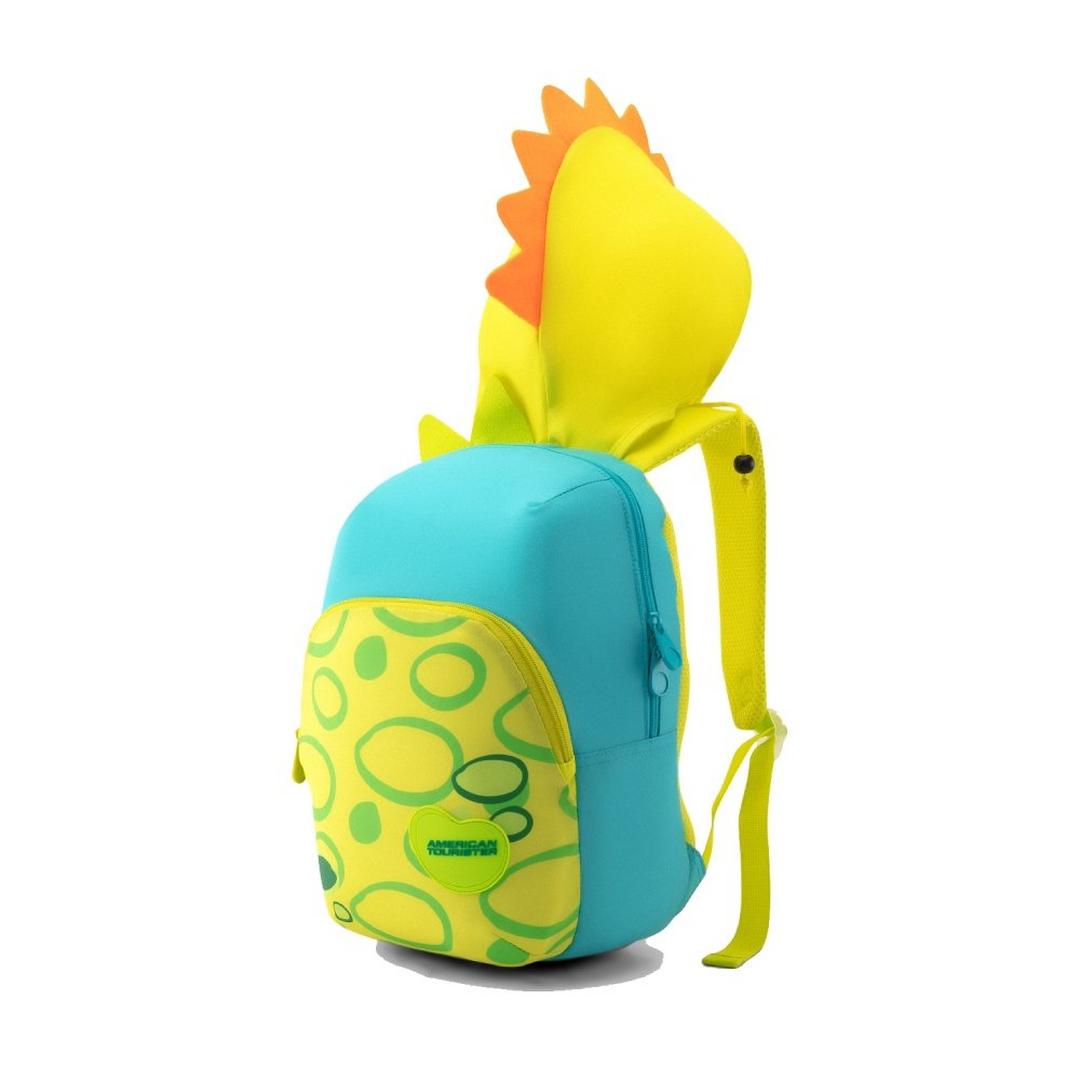American Tourister Swiddle Plus Backpack - Turquoise
