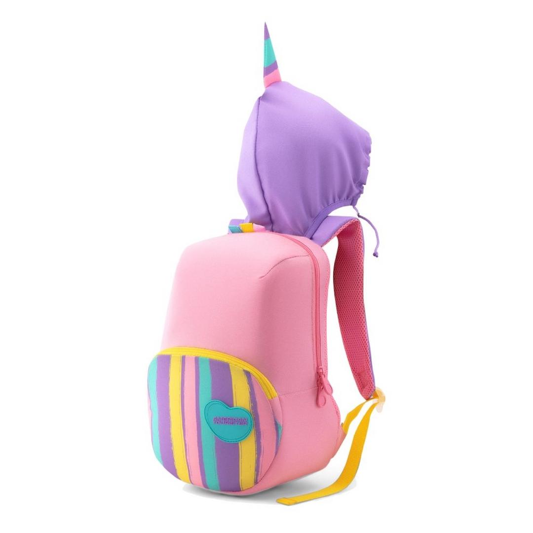 American Tourister Swiddle Plus Backpack - Unicorn Pink