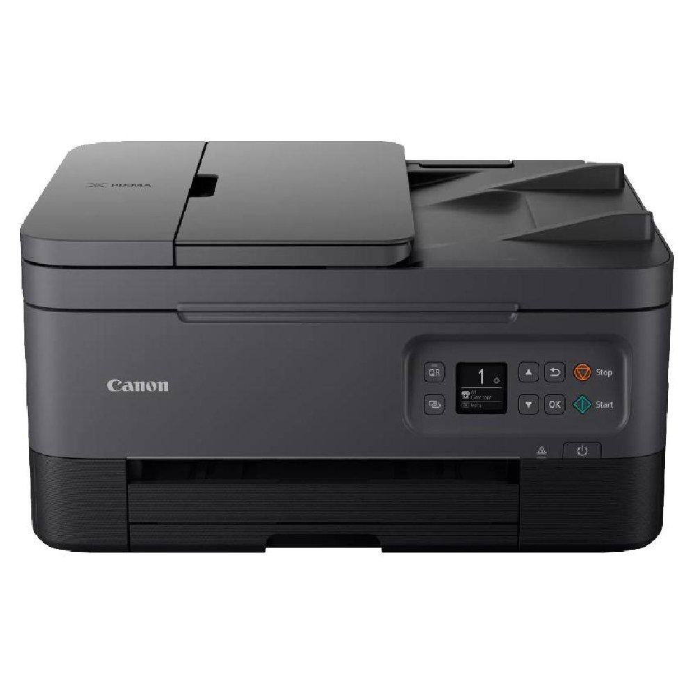 

Canon pixma all in one wireless inkjet printer, ts7440 - black