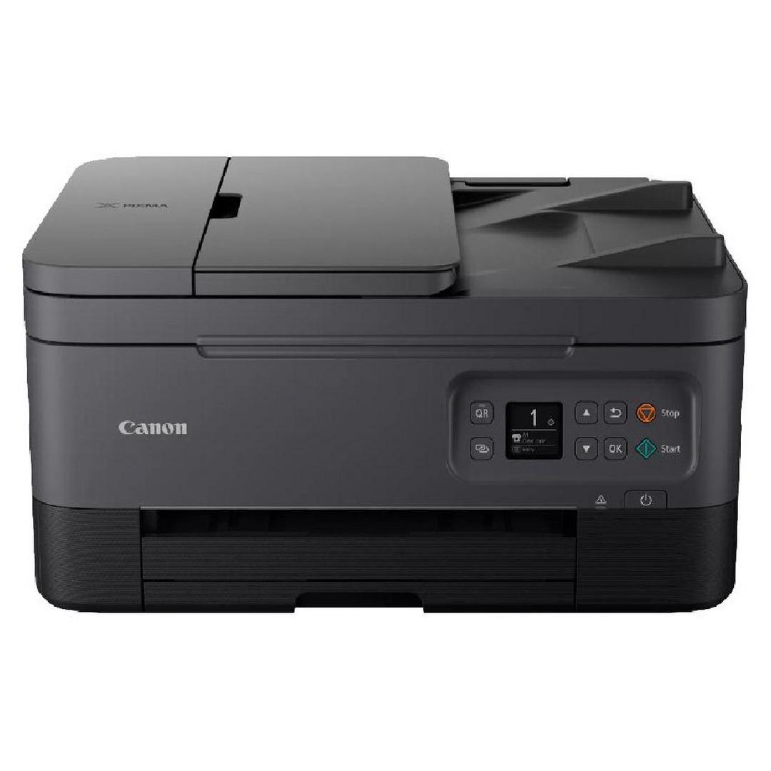 Canon PIXMA All In One Wireless Inkjet Printer, TS7440 - Black