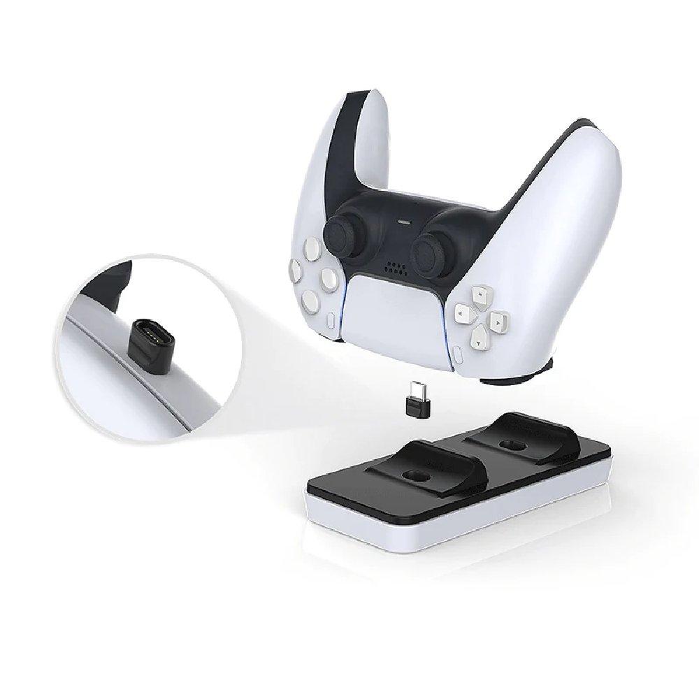 

Dobe charging dock station for ps5 controller